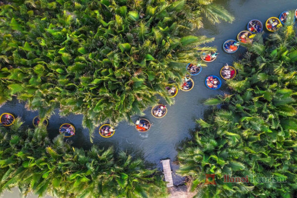 Rừng Dừa Bảy Mẫu